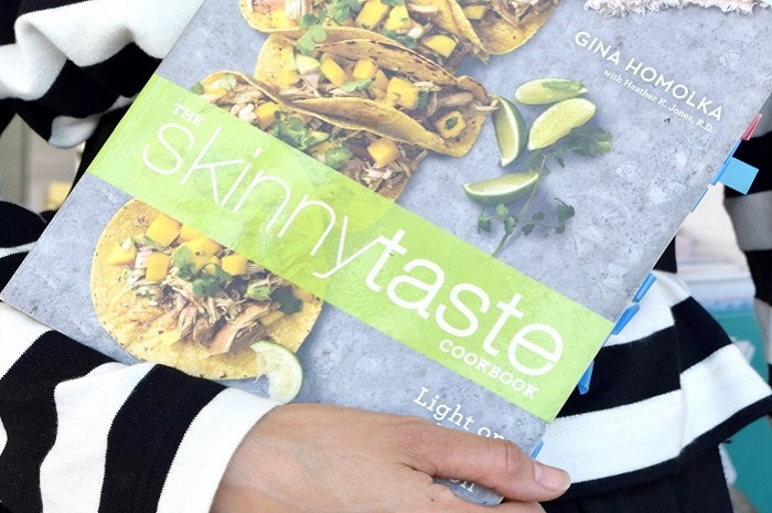 The SkinnyTaste Cookbook Review