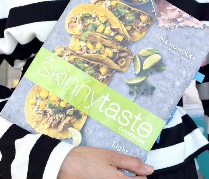 The SkinnyTaste Cookbook Review