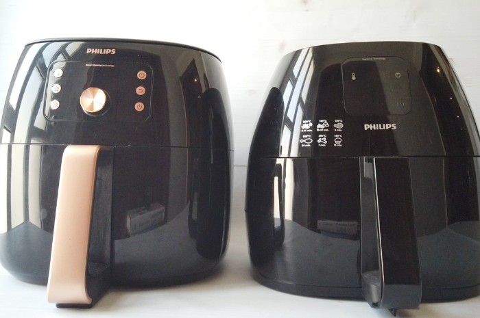 My Experience with the Air-Fryer