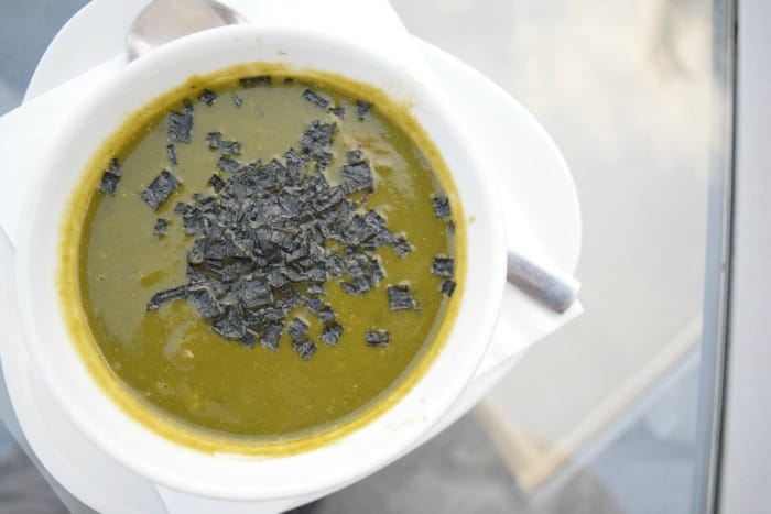 Green Detox Soup