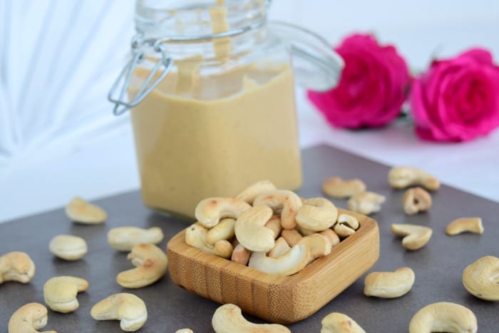 Vanilla Cashew Butter