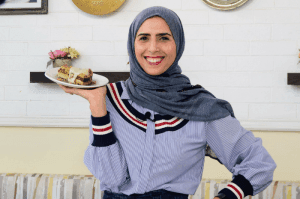 arwa meals plans and books