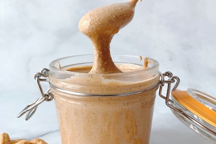Homemade Cashew Butter