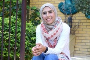 meet arwa alturkait