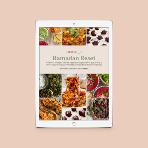 Ramadan Reset eBook