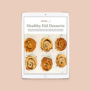 Healthy Eid Desserts