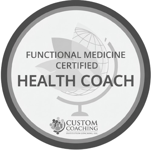Health coach certification logo