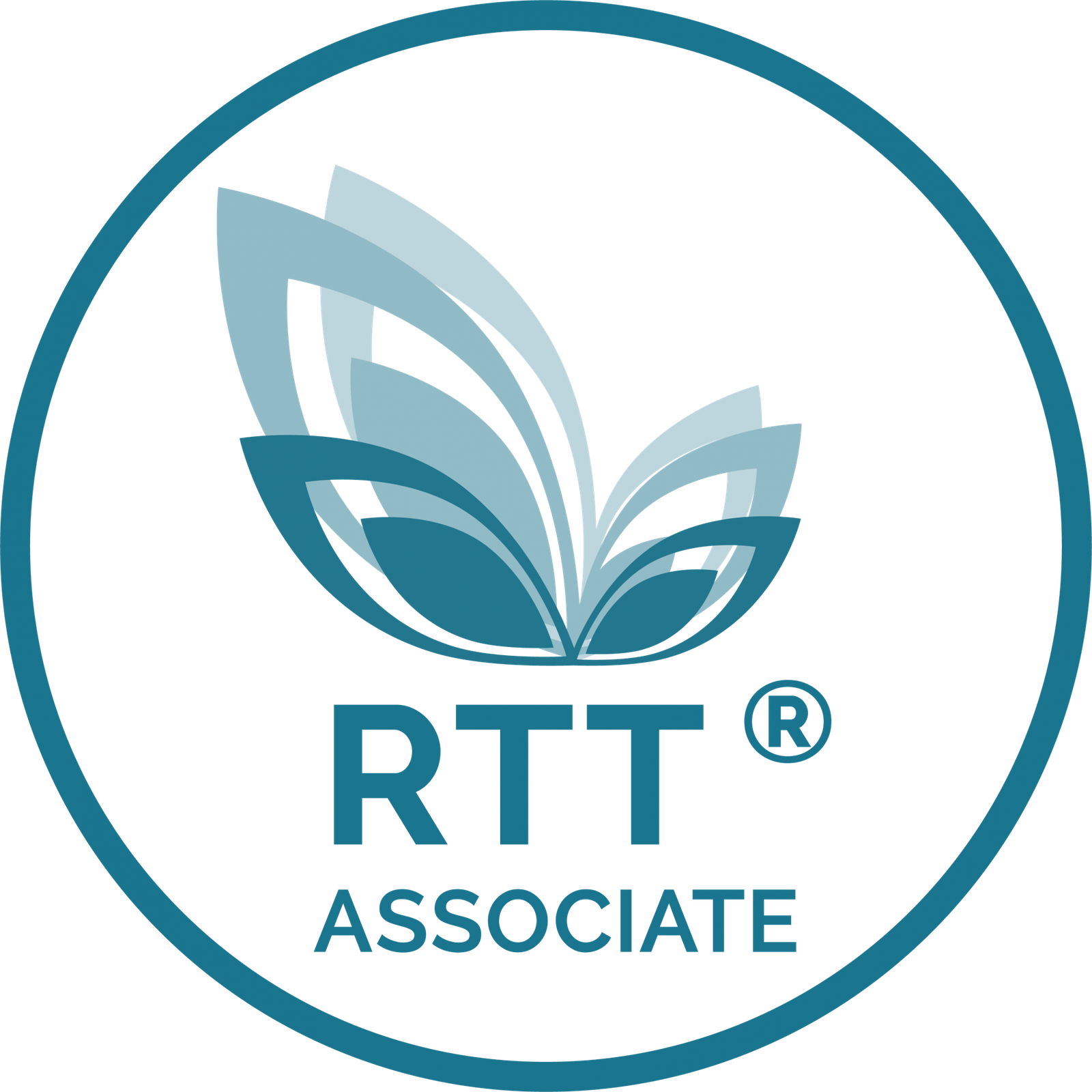 Rapid Transformational Therapy associate logo